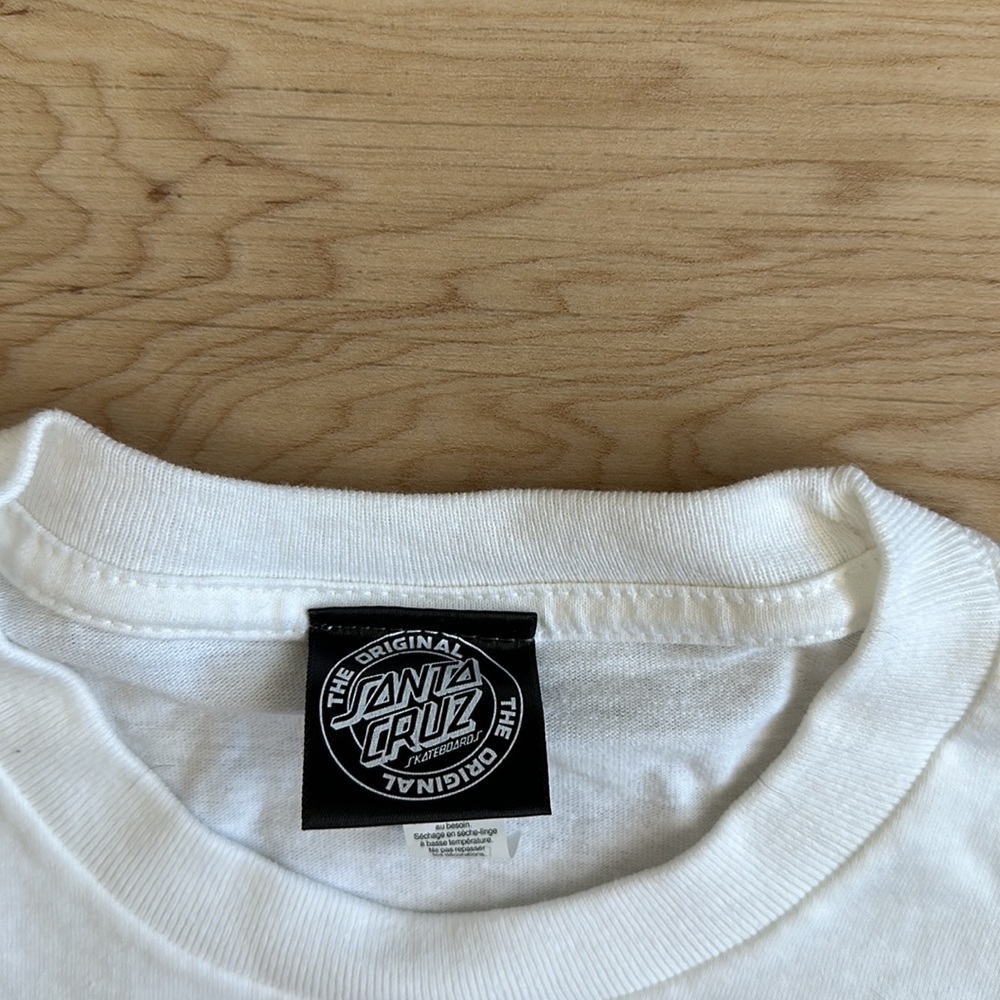 Santa Cruz short sleeve t-shirt - Picture 7 of 7